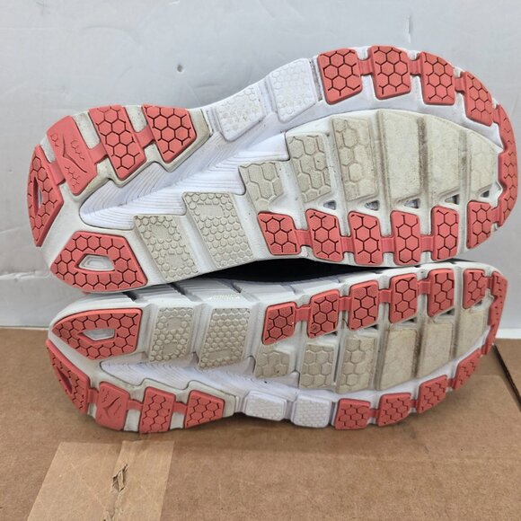 Hoka One One Gaviota 2 Womens Dark Shadow Lantana 1099630-DSLN Sz 9 - Picture 6 of 13